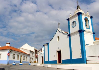 Stadtkern Vila Nova de Milfontes
