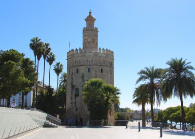 Torre del Oro