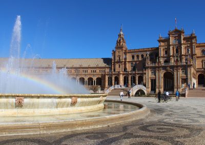 Plaza de España