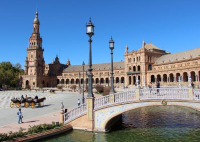 Plaza de España