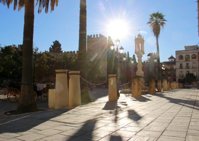 Plaza del Triunfo