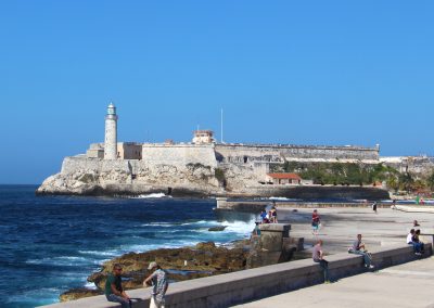 Castillo de los Tres Reyes del Morro