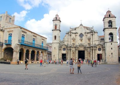 Plaza de la Catedral