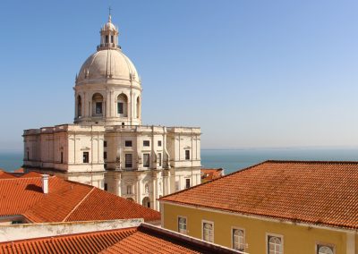 Igreja de Santa Engrácia / Panteão Nacional