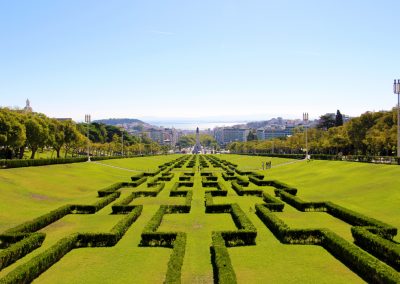 Parque Eduardo VII