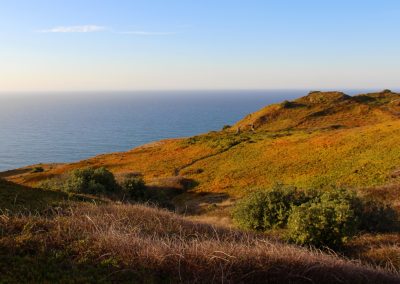 Faszinierende Landschaft und eine unglaubliche Farbenpracht am Cabo da Roca