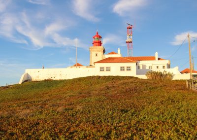 Leuchtturm Cabo da Roca