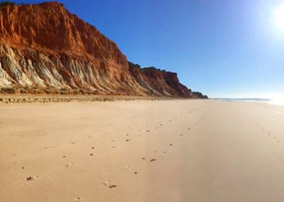 Praia da Falésia, nähe Quarteira