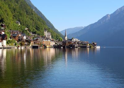 Panorama Hallstatt