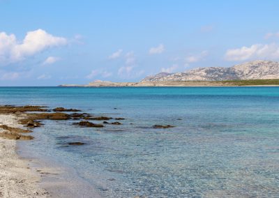 La Pelosa Beach – Sardinien