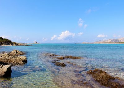 La Pelosa Beach – Sardinien