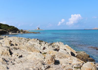 La Pelosa Beach – Sardinien
