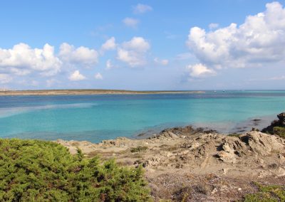 La Pelosa Beach – Sardinien