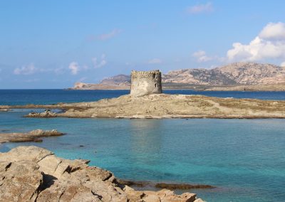 Torre della Pelosa – Sardinien