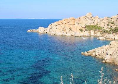 Spiaggia di Cala Spinosa (Capo Testa)